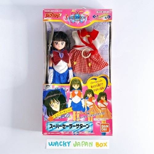 Sailor moon stars super - stars,