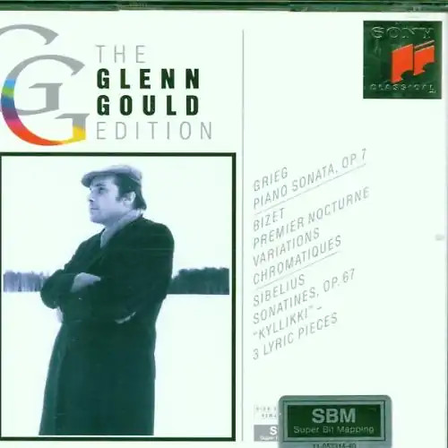 Glenn gould the - the,