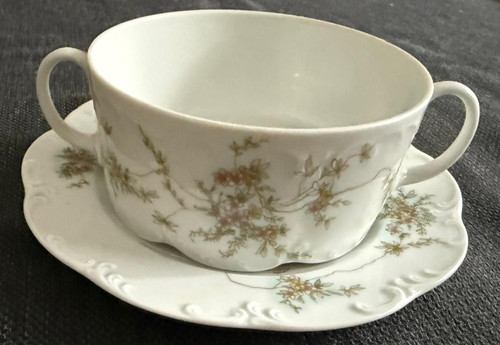 Rosenthal suppentasse mit - rosenthal,