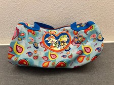 Diddl Pimboli Kinder Tasche  bunt Hase Mädchentasche TOP ZUSTAND