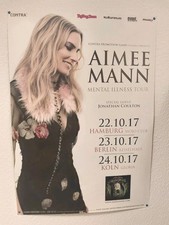 Aimee Mann: Original Poster