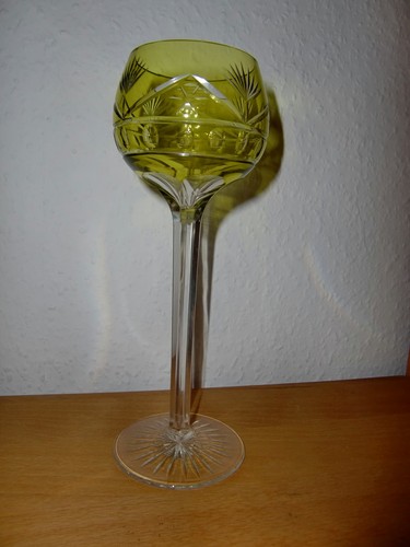 Geschliffenes altes - geschliffenes,,