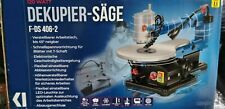 F-DS 406-2     Dekupiersäge
