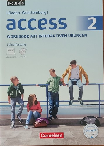 Access workbook lösungen - access, 2