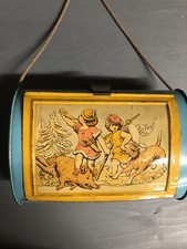 Antike Botanisiertrommel