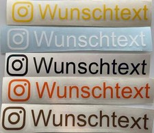 Aufkleber sticker - 3x,