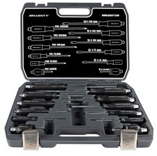 Schraubendreher Schraubenzieher Set 12TLG KREUZ+ SCHLITZ Werkzeug Satz