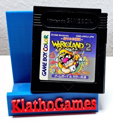 Gameboy spiele wario - spiele, 2