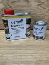 Osmo top öl terra 3038 - top, neu