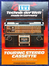Itt schaub lorenz - lorenz, touring