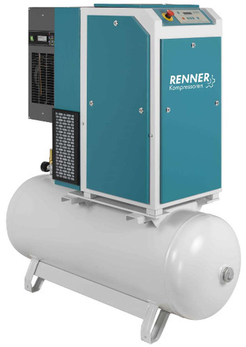 Renner schraubenkompressor - renner,