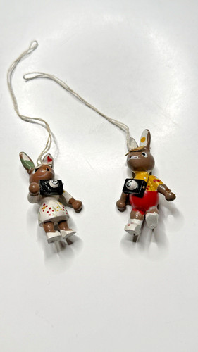 Figuren osterhase holzfigur - osterhase,,