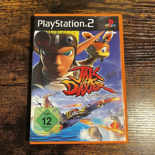 Jak and daxter the lost - daxter,