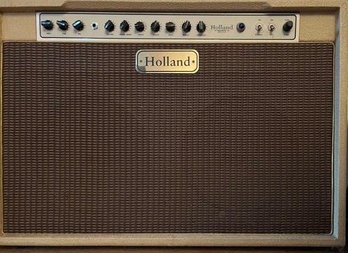 Rar vintage white holland - white,