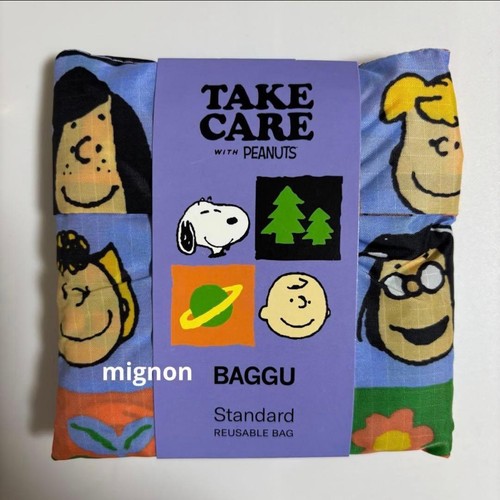 Baggu standard snoopy peanuts - standard,
