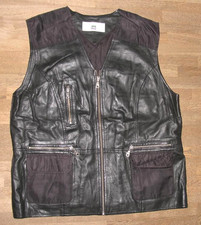 NEW FAST Damen- Lederweste