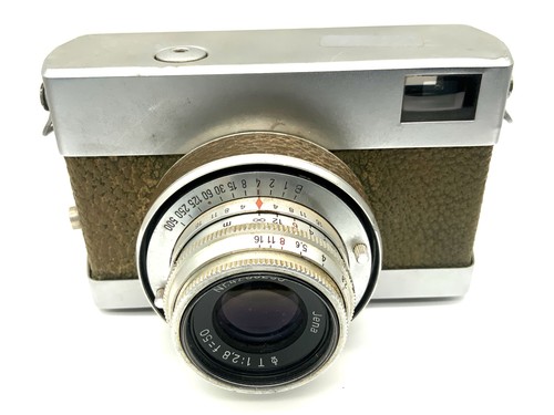 Carl zeiss werra - carl,