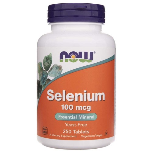 Now foods selenium selen - foods,