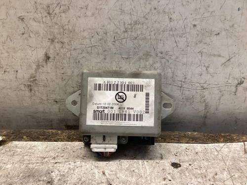 Orig smart fortwo - smart, coupe