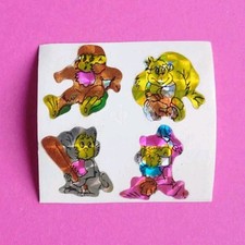 Stickeralbum Sticker Vintage