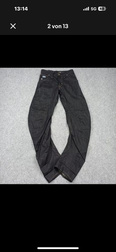 Star arc loose - g-star, tapered