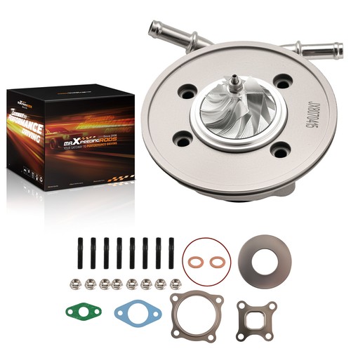 Turbo rumpfgruppe billet - turbo,