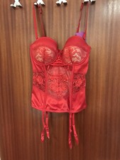 korselett mit strapse