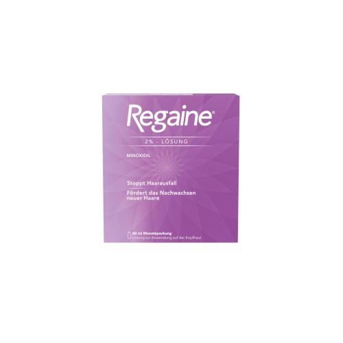 Regaine frauen lösung 60ml - frauen,