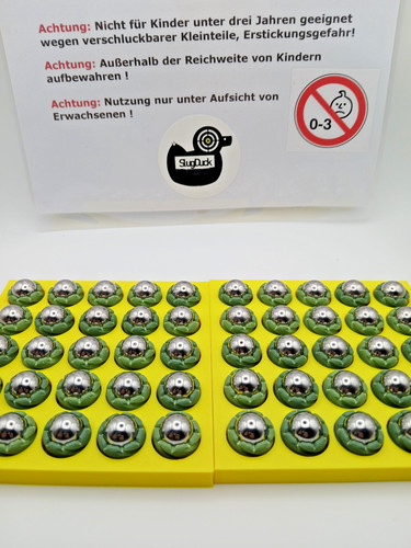 Stück slugs pla heavy - slugs,