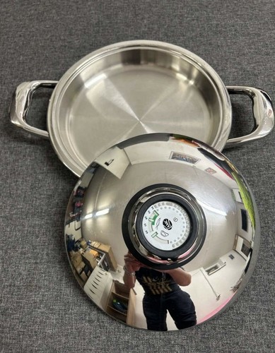 Amc kochtopf mit - amc,