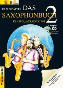 Das saxophonbuch version - saxophonbuch, 2,