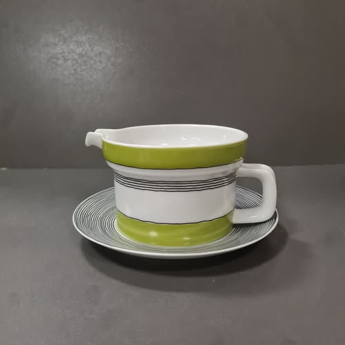 Vintage thomas form sauciere - t,