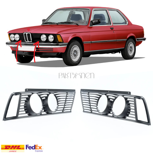Frontgrill scheinwerfer grill - scheinwerfer,