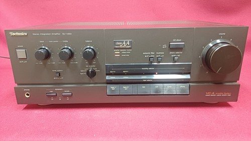 Technics v650 stereo - su-v650,