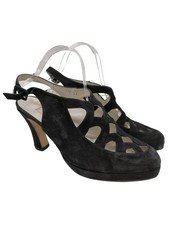 BRENDA ZARO Slingback-Pumps
