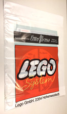 Lego Verkaufstüte Werbemittel