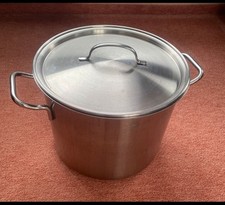 Großer Fissler Kochtopf 24 Cm Hoch