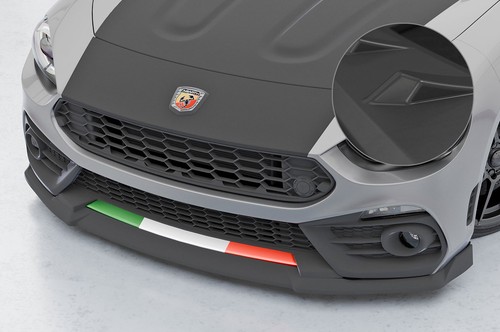 Cup spoiler lippe - spoiler, front