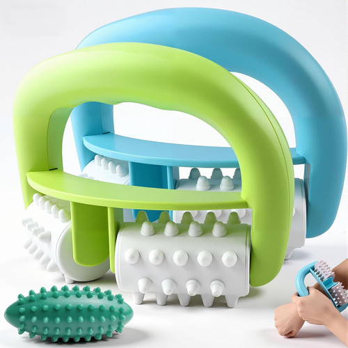 Massageroller doppelrollen - massageroller,,