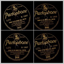 2x GROCK & HIS PARTNER in His