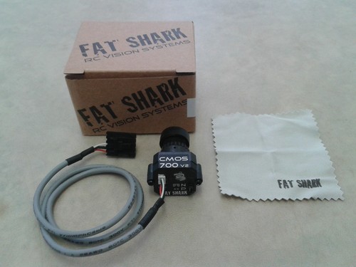 Fatshark cmos 700tvl fpv - cmos,
