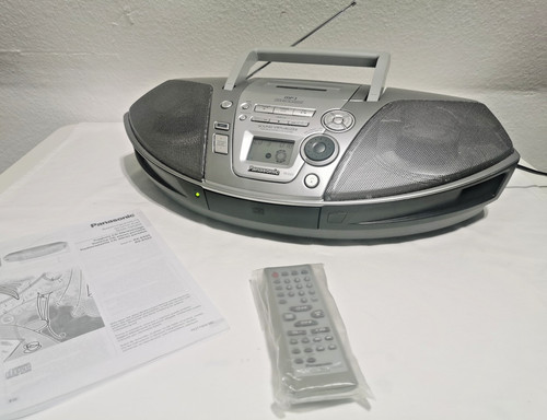Panasonic es23e radio - panasonic, cd
