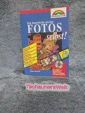 ICH BEARBEITE MEINE FOTOS SELBST. Retusche, Effekte, Montage, Morphing . mit dem