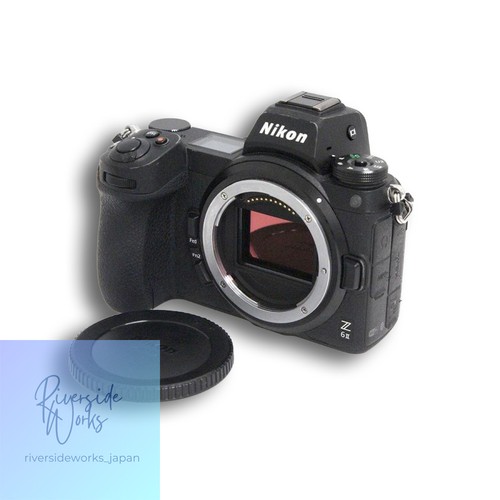 Nikon 6ii kamera body - nikon,