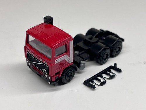 Volvo f12 zugmaschine herpa - zugmaschine,,