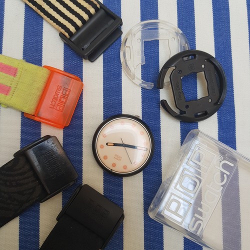 Teilige swatch pop konvolut - 8-teilige,
