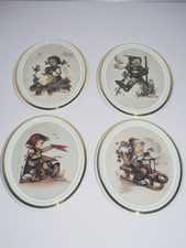 M.I. Hummel Sammelteller 4er