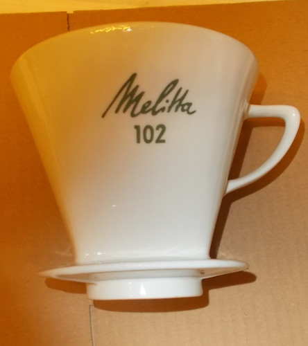 Melitta keramik loch - 3,