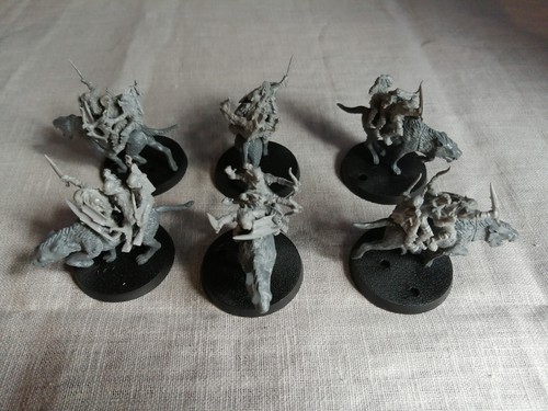 Herr der ringe - tabletop, 1
