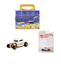  Hot Wheels Sammelkoffer